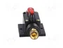 4CARMEDIA Fusible Automático de Coche 30A Retardado