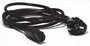 Belkin Cable de Alimentación C13 Acoplador y Enchufe Tipo F 1,8 m Negro