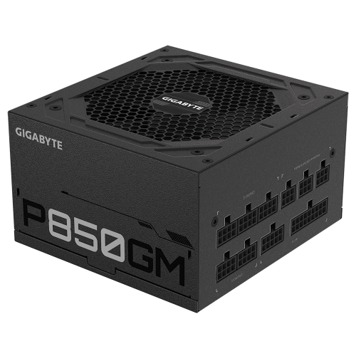 Gigabyte P850GM 850W 80 PLUS Gold Modular Negro