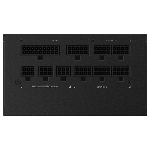 Gigabyte P850GM 850W 80 PLUS Gold Modular Negro