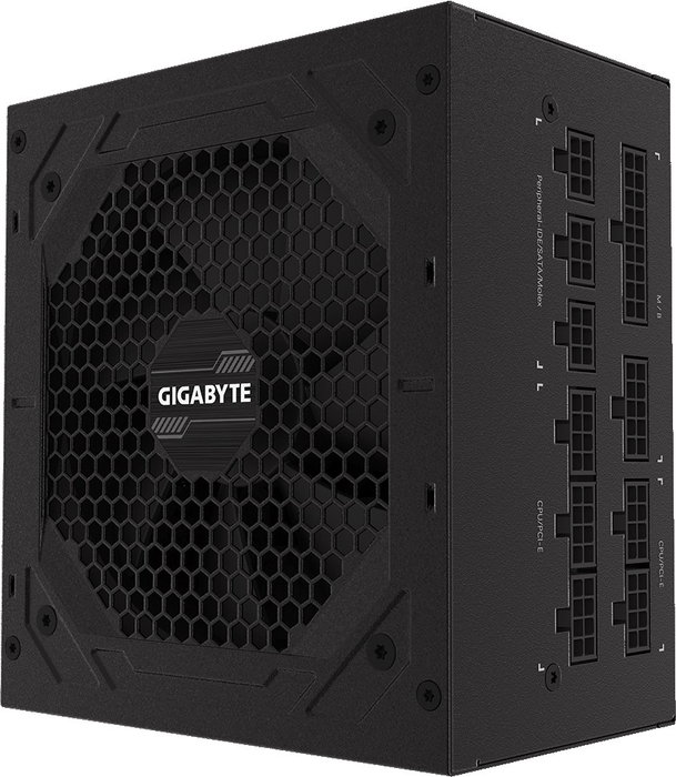 Gigabyte P850GM 850W 80 PLUS Gold Modular Negro
