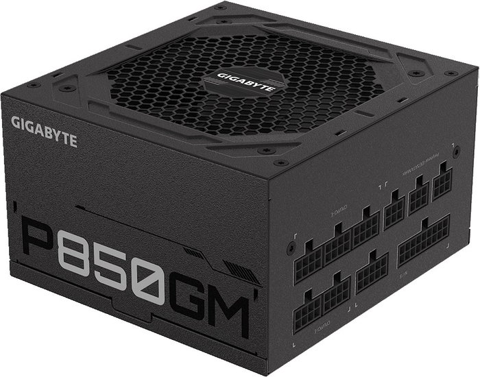 Gigabyte P850GM 850W 80 PLUS Gold Modular Negro