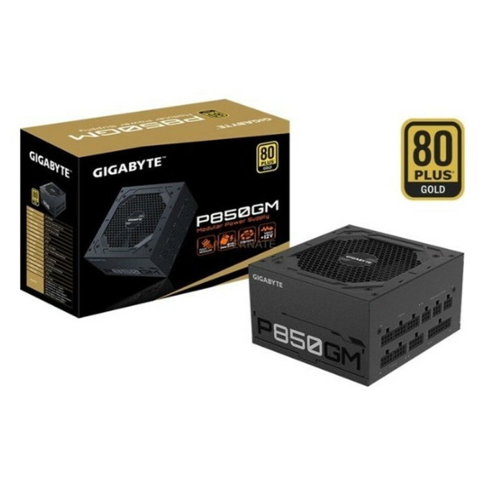 Gigabyte P850GM 850W 80 PLUS Gold Modular Negro