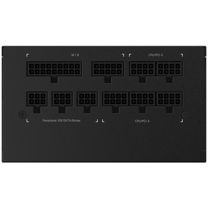 Gigabyte P850GM 850W 80 PLUS Gold Modular Negro