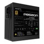 Gigabyte P850GM 850W 80 PLUS Gold ATX Modular Negro