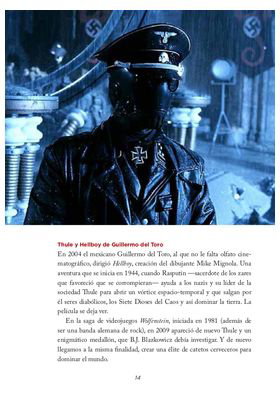 Nazis, Cine Y Ocultismo
