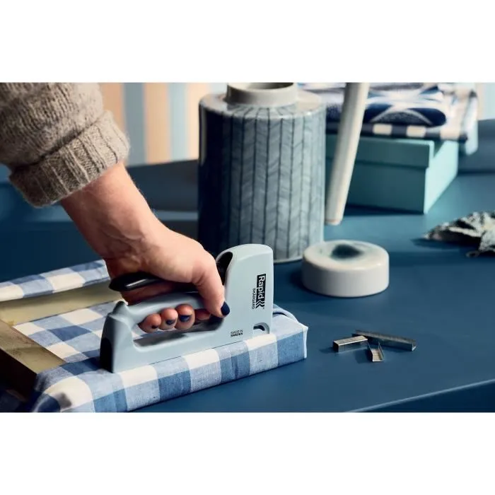 Rapid Grapadora R53 SoS RÁPIDA Azul Archipiélago