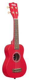 Ukelele Soprano Kala Ukadelic Rojo