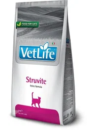 Farmina Vet Life Alimento Dietético para Gatos Struvite 400 gr