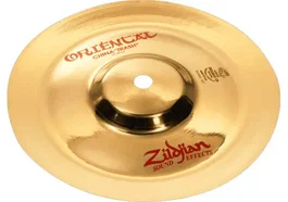 Zildjian China 10 pulgadas Oriental Trash