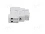 FINDER Relé de instalación 20.23 biestable 16A 12V DC