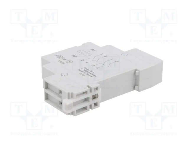 FINDER Relé de instalación 20.23 biestable 16A 12V DC