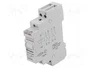 FINDER Relé de instalación 20.23 biestable 16A 12V DC