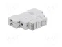 FINDER Relé de instalación 20.23 biestable 16A 12V DC