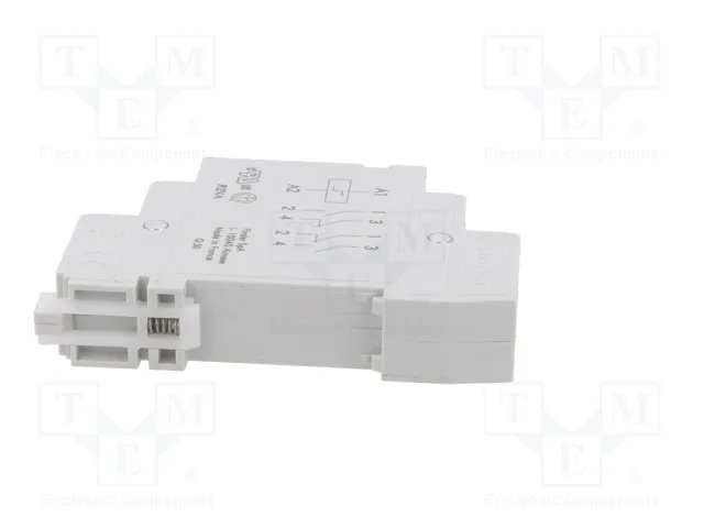 FINDER Relé de instalación 20.23 biestable 16A 12V DC