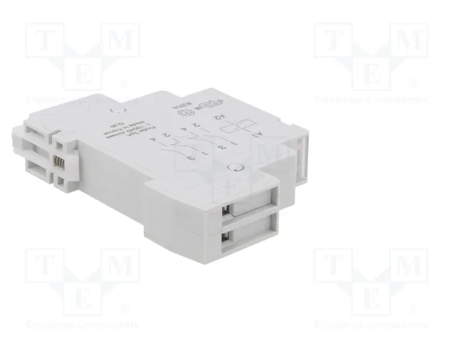 FINDER Relé de instalación 20.23 biestable 16A 12V DC