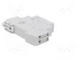 FINDER Relé de instalación 20.23 biestable 16A 12V DC