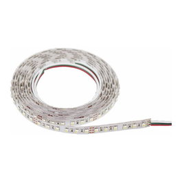 Synergy21 S21-LED-F00047 Regleta LED Flex Strip 3528 120 DW (CCT) DC24V 48W, Blanco Frío/Cálido, 600 LEDs, 5000 mm, IP20, Interior