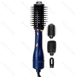 Aigostar Cepillo Secador de Pelo 1200W Azul