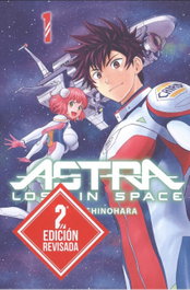 ASTRA 1, Kenta Shinohara - MILKY WAY