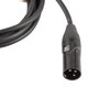 Cable Ek Audio para Micrófono Jack - Xlr Macho 3M