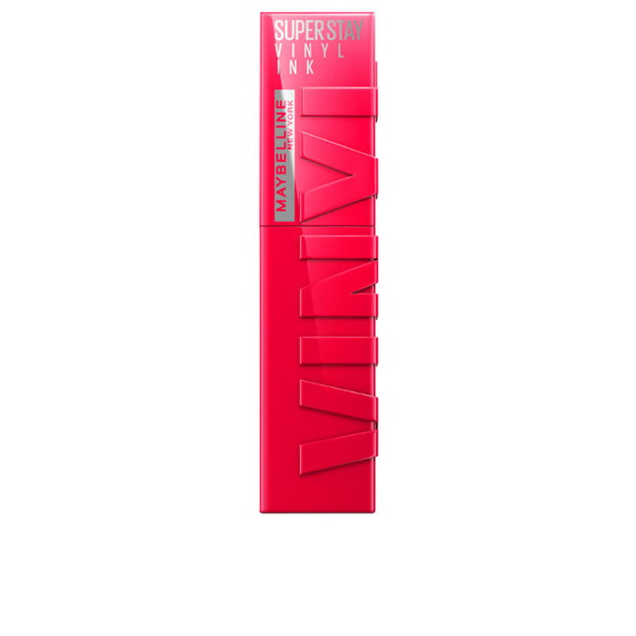 MAYBELLINE SUPERSTAY VINYL INK liquid lipstick #45-capricious 4,2 ml MAYBELLINE SUPERSTAY VINYL INK liquid lipstick #45-capricious 4,2 ml