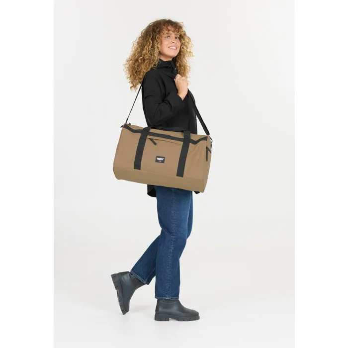 WEATHER REPORT Bolsa Deporte, PU, 40 Litros, Color Beige - WEA5715571980570
