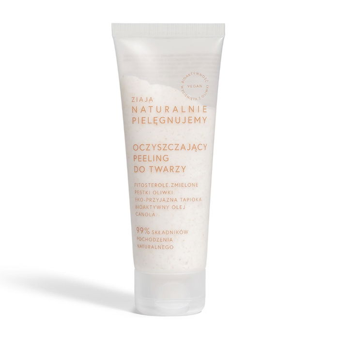 Ziaja Exfoliante Facial Natural 70 ml Ziaja Exfoliante Facial Natural 70 ml