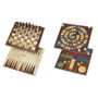 Cayro Set de 5 Juegos de Madera con Accesorios