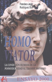 Homo Viator, Francisco Javier Rodríguez Buil - Editorial Adarve