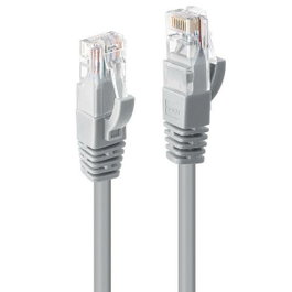 Lindy Cable Cat.6 U/UTP 7.5m Gris