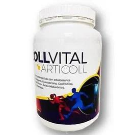 TRICONATURA Articoll Colágeno 450gr