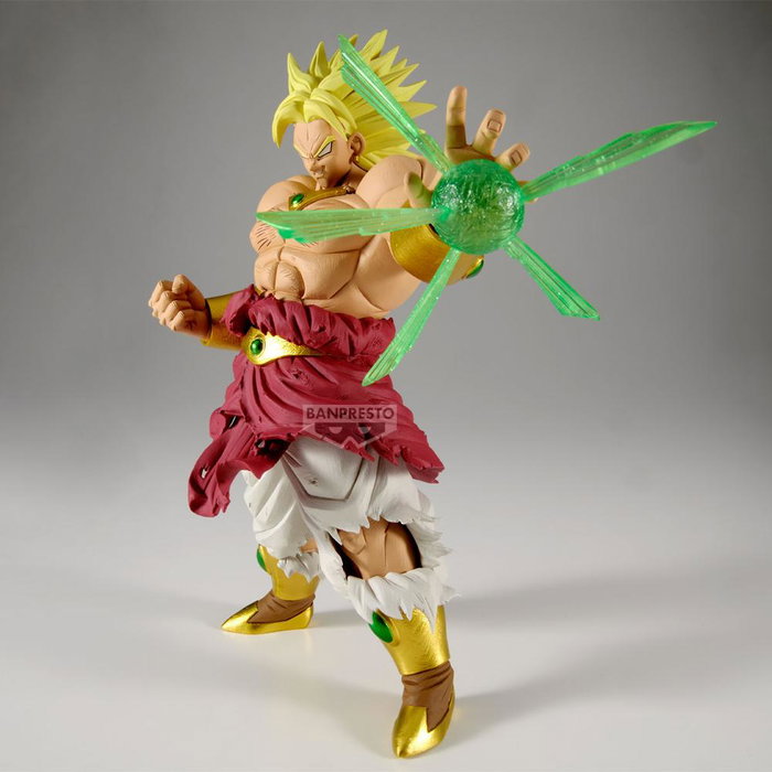 Banpresto Figura Broly G X Materia Dragon Ball Z 22cm