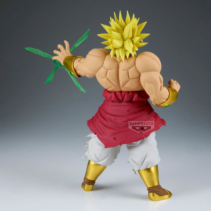 Banpresto Figura Broly G X Materia Dragon Ball Z 22cm