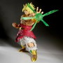 Banpresto Figura Broly G X Materia Dragon Ball Z 22cm