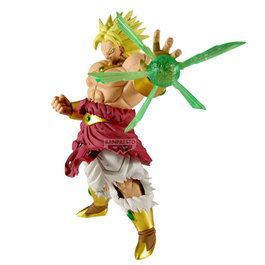 Banpresto Figura Broly G X Materia Dragon Ball Z 22cm
