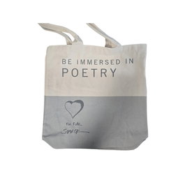 For Ever, Bolsa Textil GWP, Crema