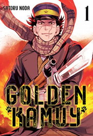 GOLDEN KAMUY 1, Satoru Noda - MILKY WAY