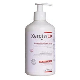 Lab Lysaskin Xerolys 10 Urodium Emulsión Emoliente