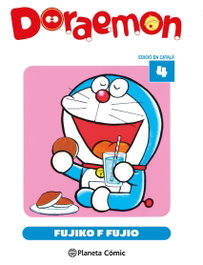 Doraemon n. 04/15 (català), Fujiko F. Fujio - PLANETA COMICS