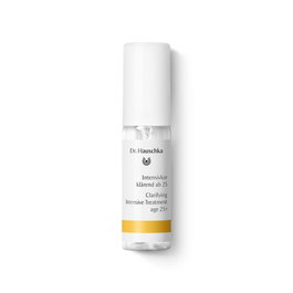 Dr. Hauschka Intensive Treatment 25+ Aclaración Loción de tratamiento local