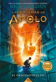 MONTENA, EL ORACULO OCULTO. LAS PRUEBAS DE APOLO - Rick Riordan