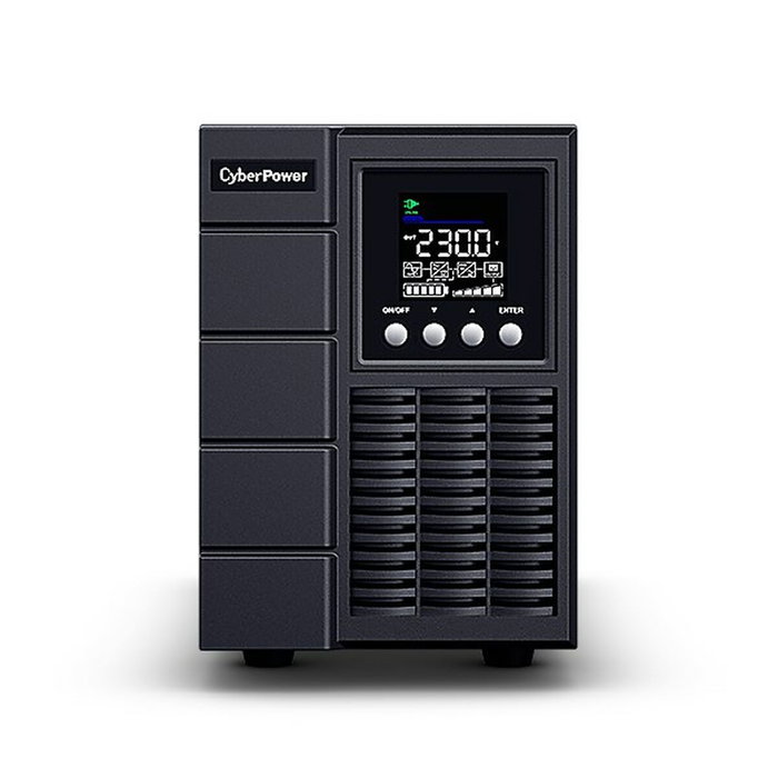 CyberPower OLS1500EA SAI de Doble Conversión 1500VA/1350W Torre