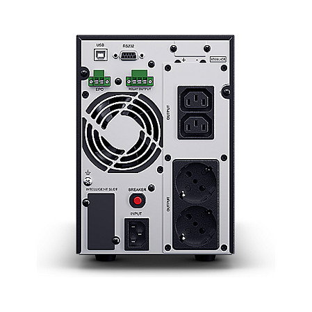 CyberPower OLS1500EA SAI Online 1500VA-1350W Formato Torre