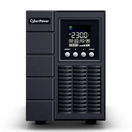 Cyberpower SAI Online OLS1500EA 1500VA-1350W Formato Torre Doble Conversión Línea