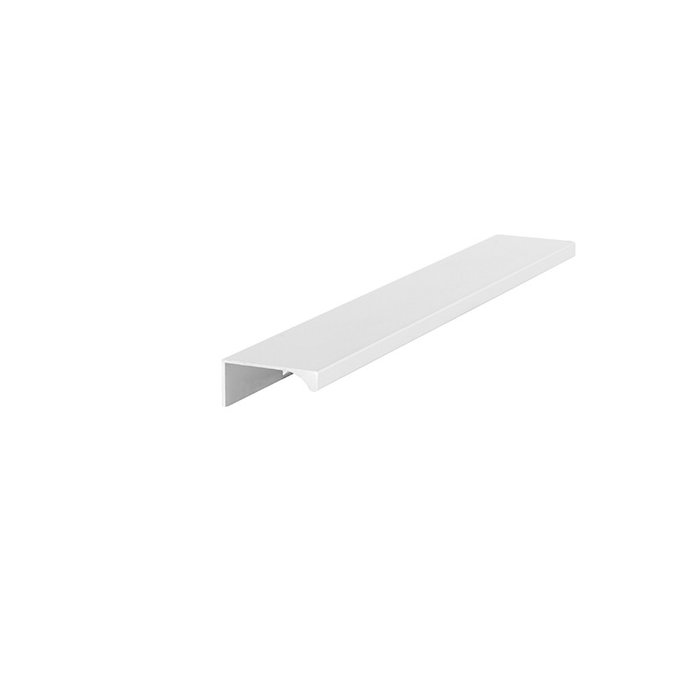 Trentadue Tirador Vico Aluminio Acabados Plata Mate, Anodizado Brillo, Negro Y Blanco Mate Dist. Agujero 128Mm