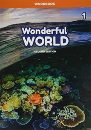 NATIONAL GEOGRAPHIC LEARNING, Wonderful World Level 1 2E Workbook - AA.VV