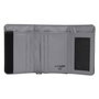 Pacsafe RFIDsafe Trifold Wallet black