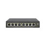 Level one Switch Gigabit Smart Lite GES-2108 de 8 Puertos