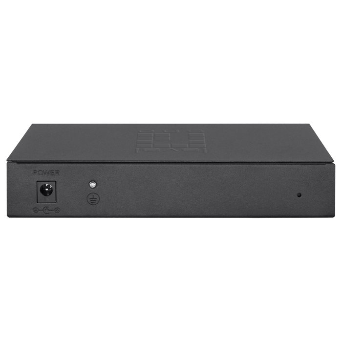 Level One GES-2108 Smart Lite Switch de 8 Puertos Gigabit Level One GES-2108 Smart Lite Switch de 8 Puertos Gigabit
